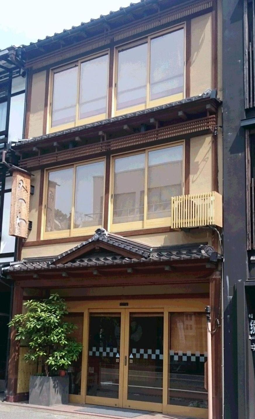 Ryokan Mitsuwa Toyooka  Extérieur photo