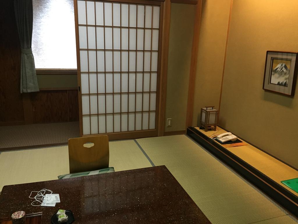 Ryokan Mitsuwa Toyooka  Extérieur photo