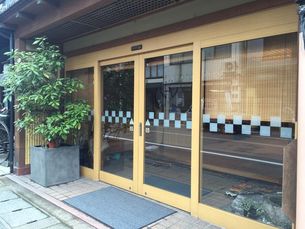Ryokan Mitsuwa Toyooka  Extérieur photo