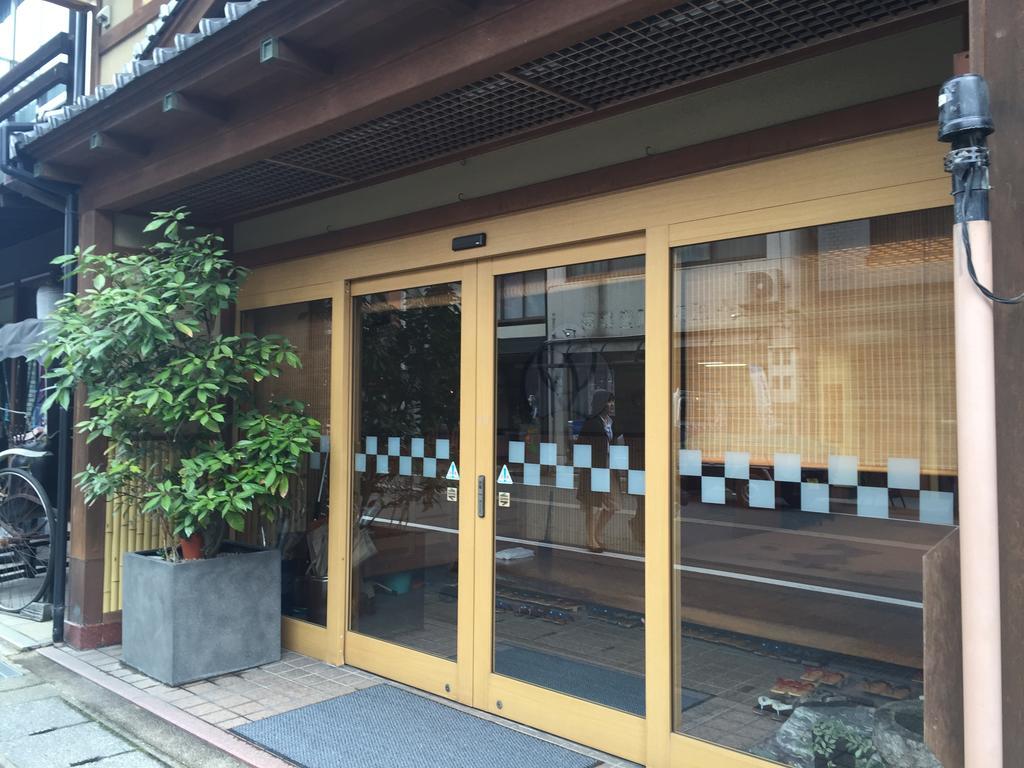 Ryokan Mitsuwa Toyooka  Extérieur photo