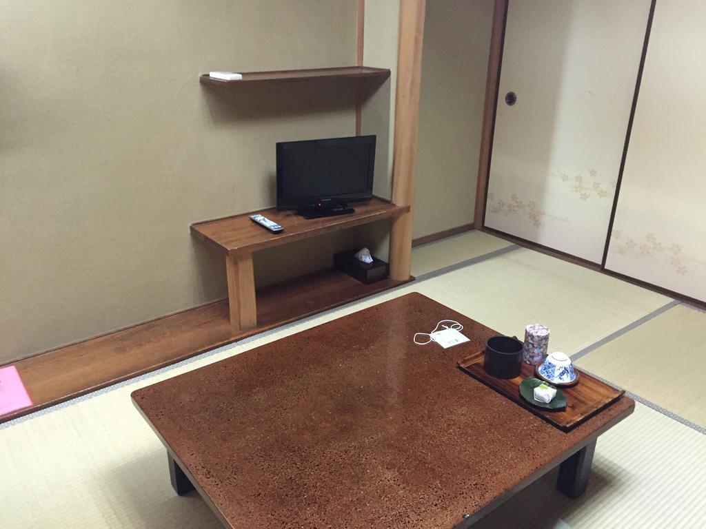 Ryokan Mitsuwa Toyooka  Extérieur photo