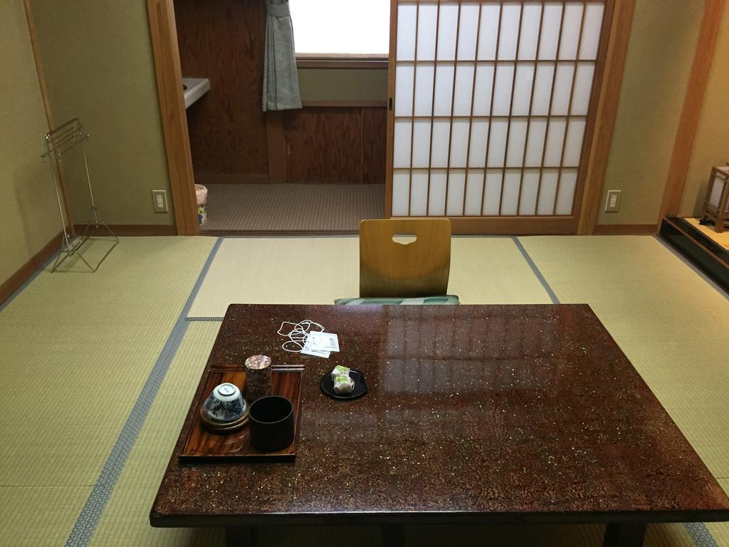 Ryokan Mitsuwa Toyooka  Extérieur photo