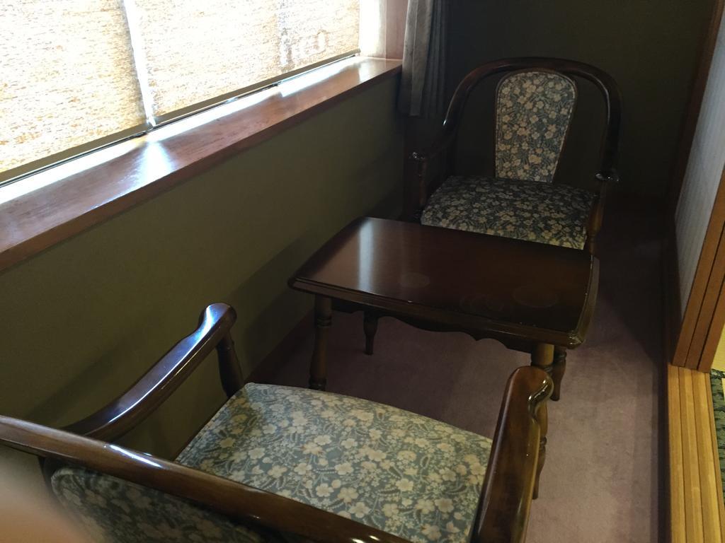 Ryokan Mitsuwa Toyooka  Extérieur photo