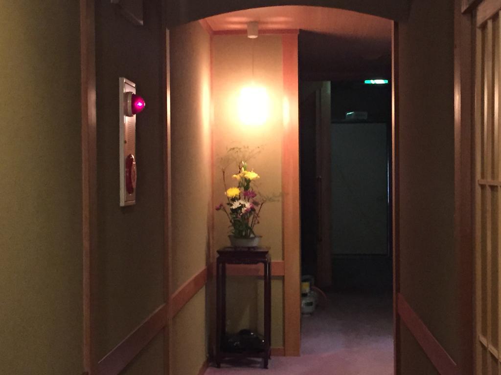 Ryokan Mitsuwa Toyooka  Extérieur photo