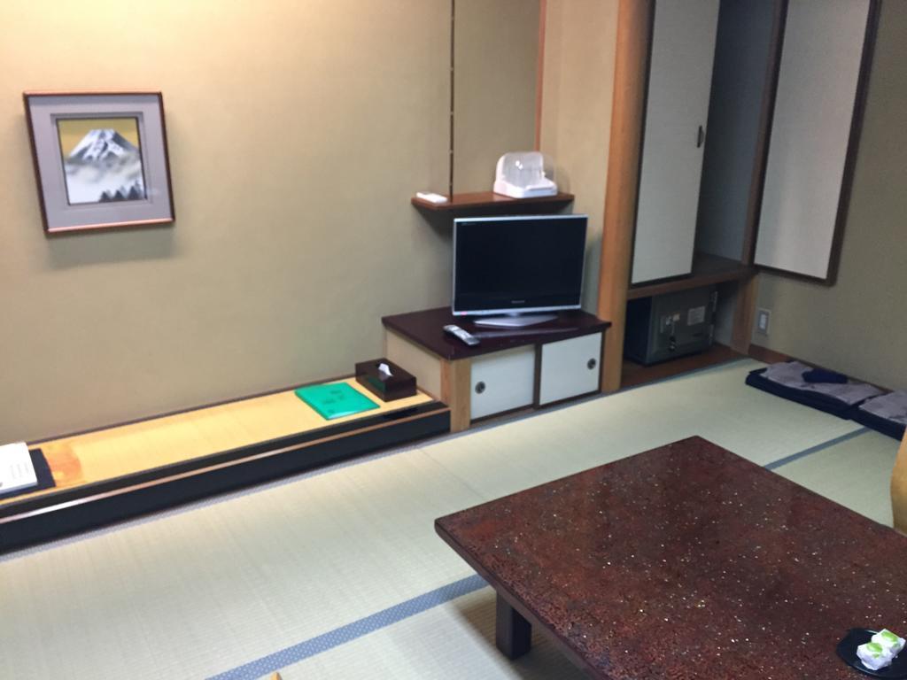 Ryokan Mitsuwa Toyooka  Extérieur photo