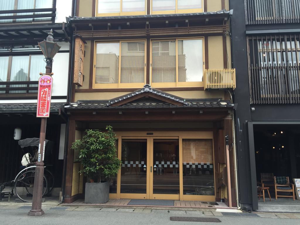 Ryokan Mitsuwa Toyooka  Extérieur photo