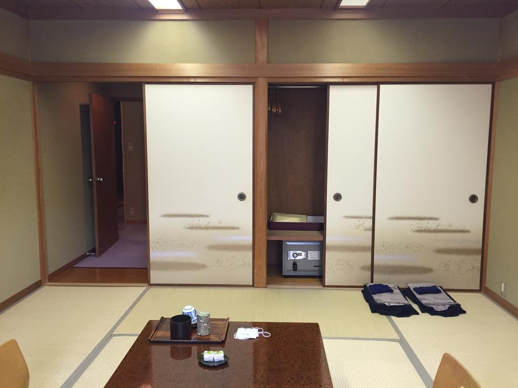 Ryokan Mitsuwa Toyooka  Extérieur photo