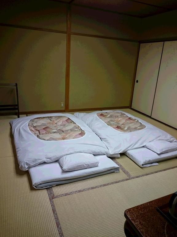 Ryokan Mitsuwa Toyooka  Extérieur photo